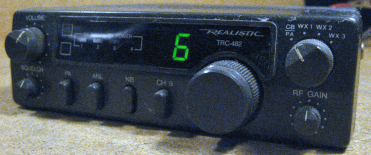 Realistic TRC-482